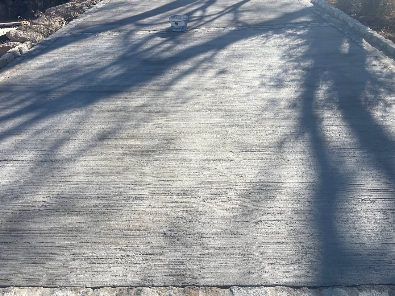 Proyecto Hormigón Rallado 14